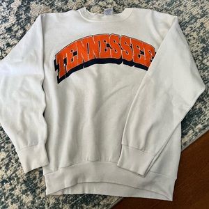 Vintage Tennessee crewneck sweatshirt